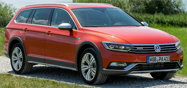 Volkswagen Passat B8 Alltrack – polovnjak, motori i problemi